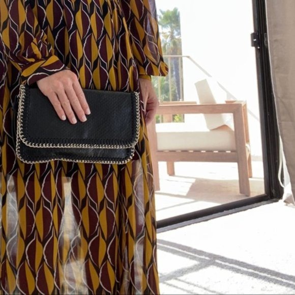 Inzi Women's  Clutch - Picture 1 of 6